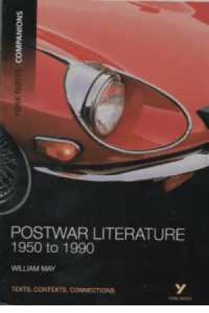postwar literature 1950 to 1990