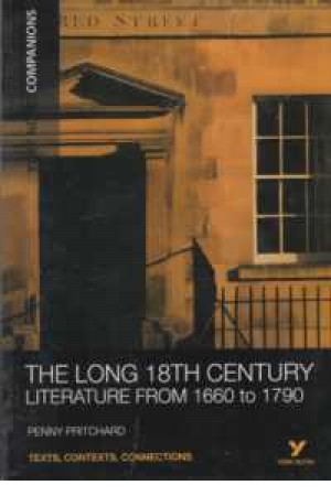 the long 18th century literature from 1660 to 1790