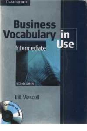 Business Vocabulary in Use Inter