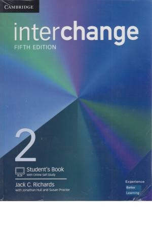 Interchange 2 5th Edition Interchange 2 5th Edition