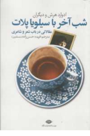 شب آخر با سیلویا پلات شب آخر با سیلویا پلات
