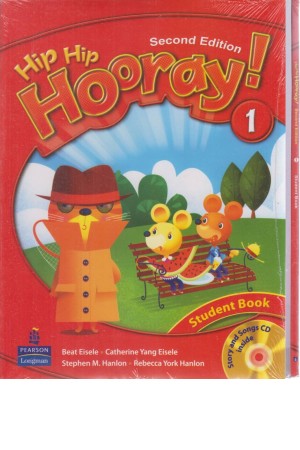 Hip Hip Hooray! 1 2nd edition Hip Hip Hooray! 1 2nd edition