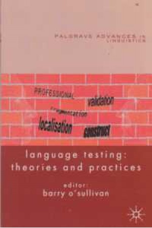 language testing thories and practices