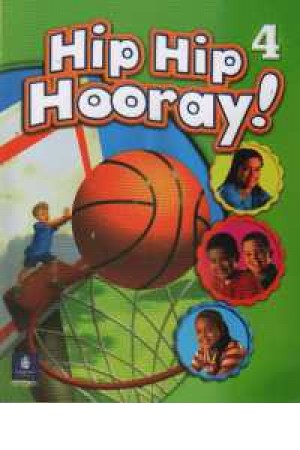 HipHip Hooray 4+ CD Student HipHip Hooray 4+ CD Student