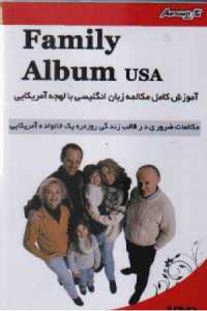 Family Album CD