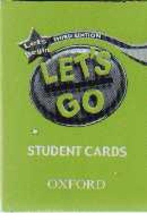 فلش کارت Let's Go Beginer - 3rd فلش کارت Let's Go Beginer - 3rd