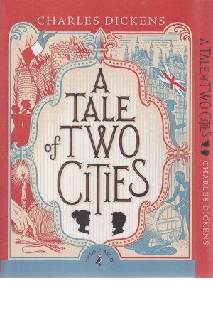 A Tale Of Two Cities A Tale Of Two Cities