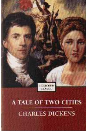 A Tale Of Two Cities A Tale Of Two Cities