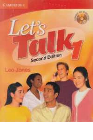 lets talk 1+cd lets talk 1+cd