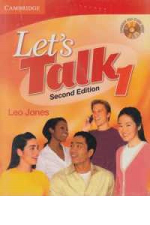 lets talk 1+cd