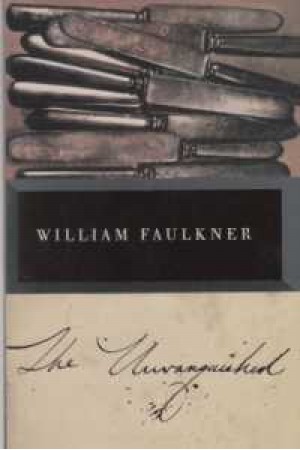 the unvanquished the unvanquished