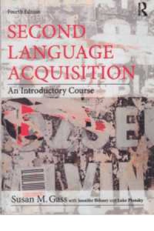 second language acquisition