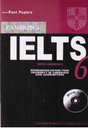Ielts Cambridge 6 Ielts Cambridge 6