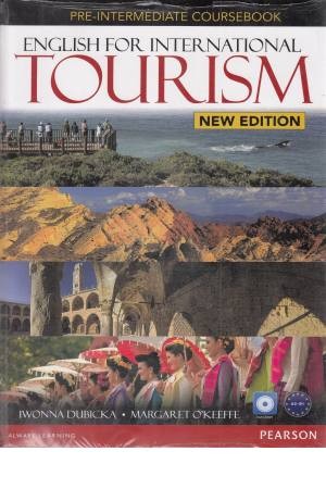 english for internatinal tourism(pre) english for internatinal tourism(pre)