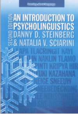 an introduction to psycholingustic