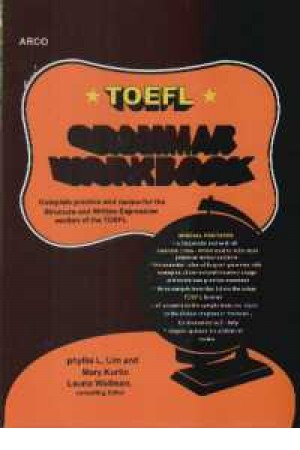 toefl grammar archo