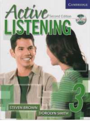 active lis/speaking 3+cd