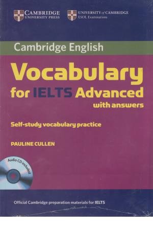 vocabulary for ielts(advanced)