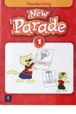 handwriting workbook new parade