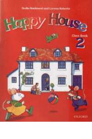 Happy House class book 2 Happy House class book 2