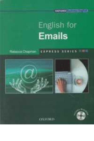 english for e.mails+cd english for e.mails+cd