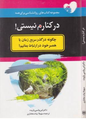 در کنارم نیستی(مجموعه کتاب های روانشناسی)