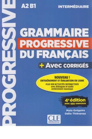 gramaire du francais intermed