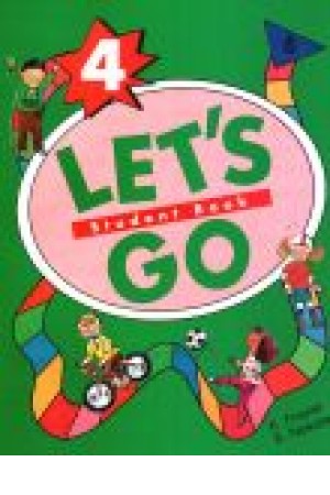 Let's Go 4 Let's Go 4