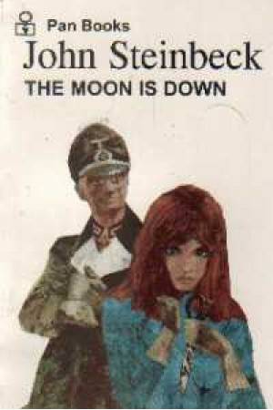 the moon is down the moon is down