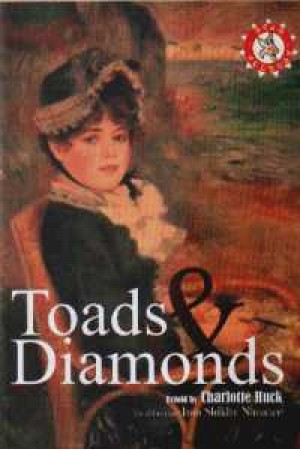 diamonds and toeds