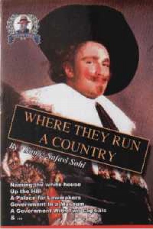 where they run a country where they run a country