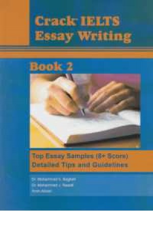 crack ielts essay writing book 2