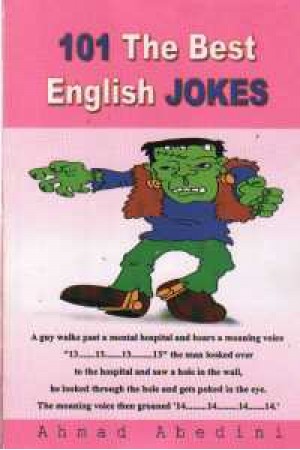 101 english jokes