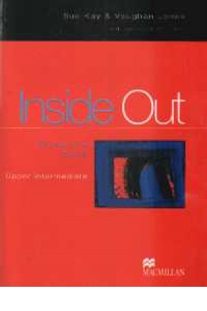 inside out upper+cd inside out upper+cd