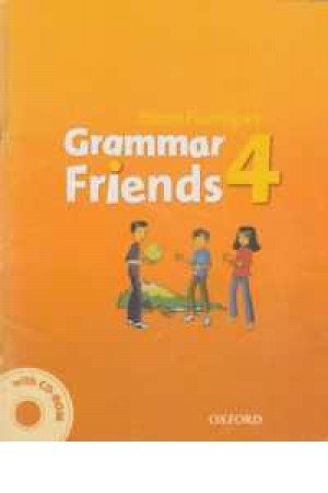 grammar friend 4+cd