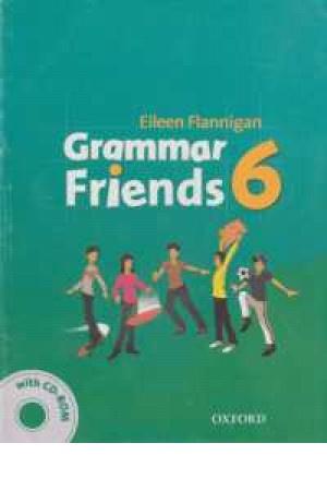 grammar friend 6+cd