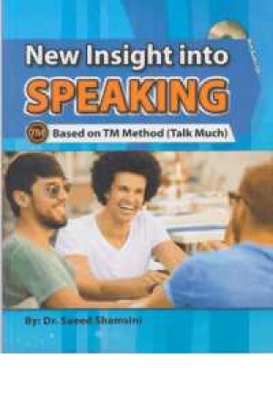 new insight into speaking+cd