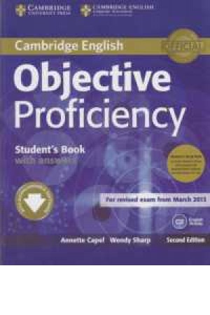 objective proficiency objective proficiency