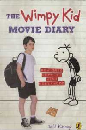 diary of a wimpy kid(movie diary)