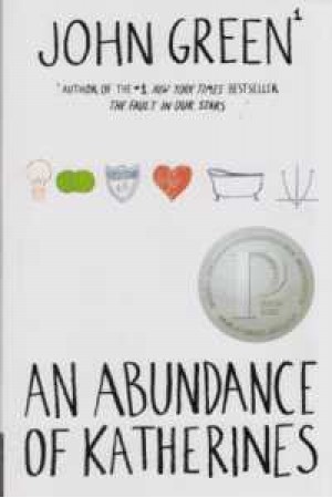 an abudance of katherines an abudance of katherines