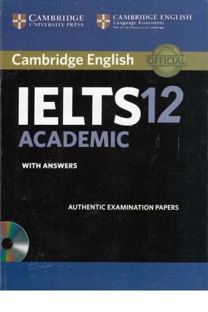Ielts Cambridge 12 (Academic)