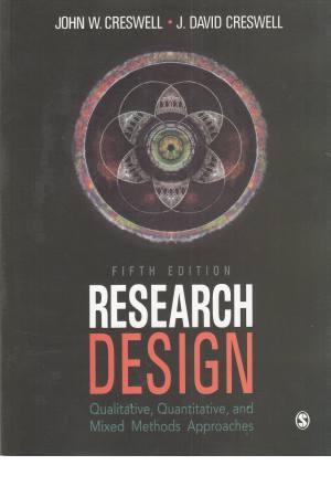 research design research design