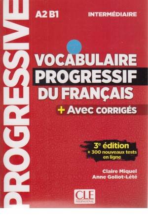 vocabulaire du francais intermed