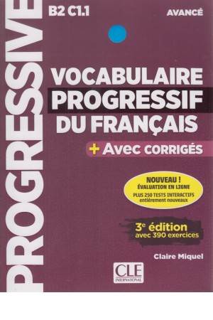 vocabulaire du francais avance