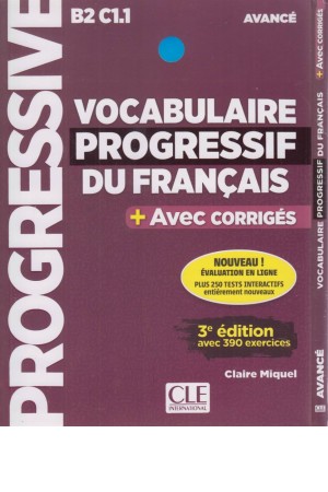 vocabulaire du francais avance