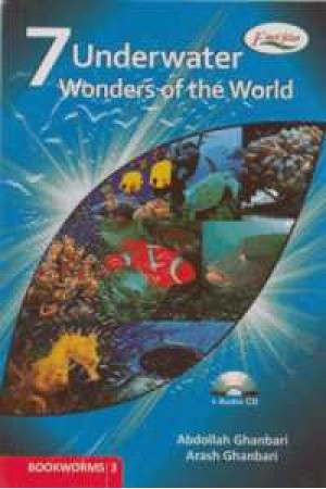 عجایب هفت گانه،همراه با سی دی صوتی انگلیسی