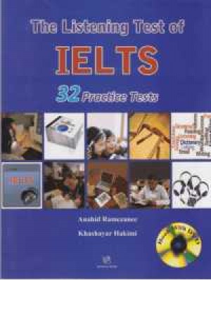 listening test of ielts