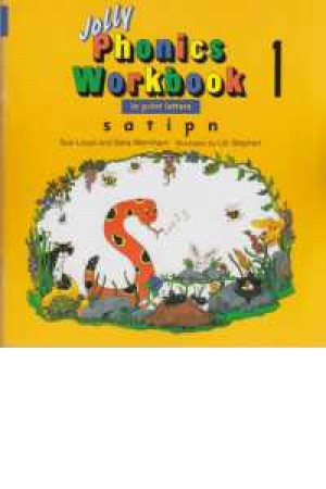 jolly phonics 1wb jolly phonics 1wb