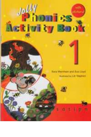 jolly phonics 1activity