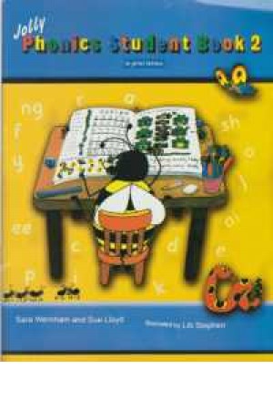 jolly phonics 2sb